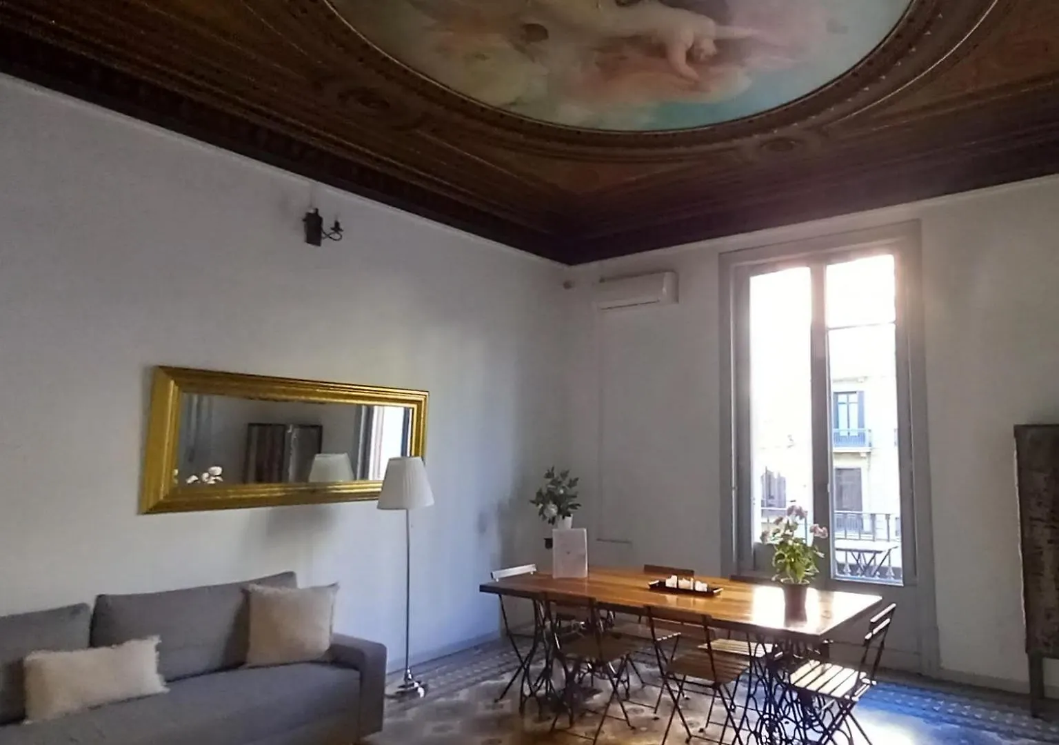 Rafael Music Palace Apartment Barcelona Spanien