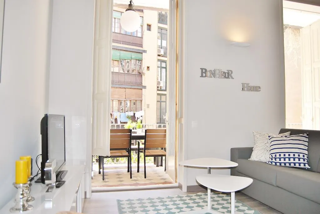 Rafael Music Palace Apartment Barcelona 0*,  Spanien