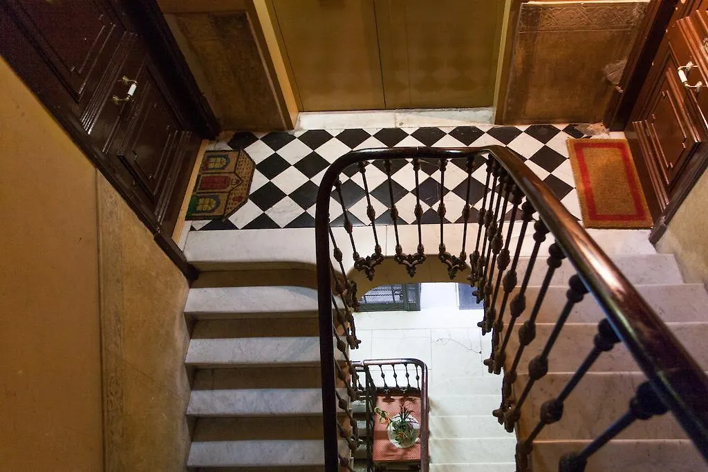 Rafael Music Palace Apartment Barcelona Spanien