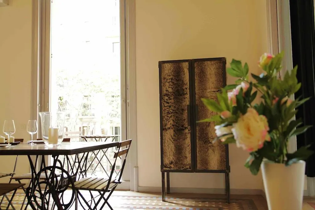 Rafael Music Palace Apartment Barcelona