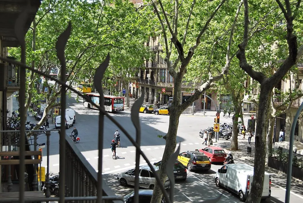 Rafael Music Palace Apartment Barcelona