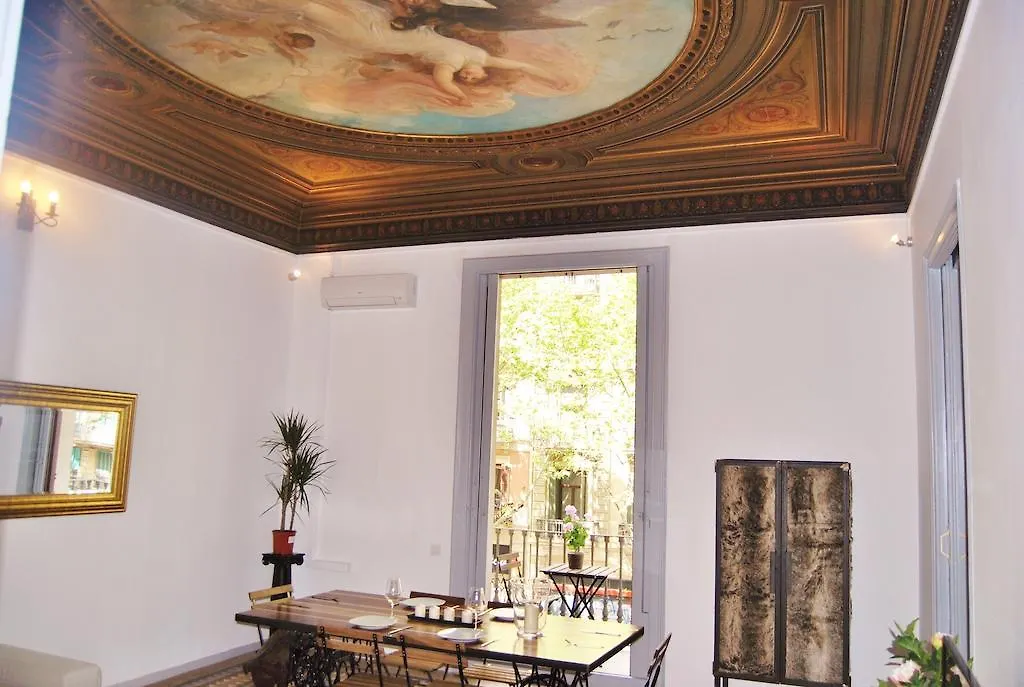 Rafael Music Palace Apartment Barcelona