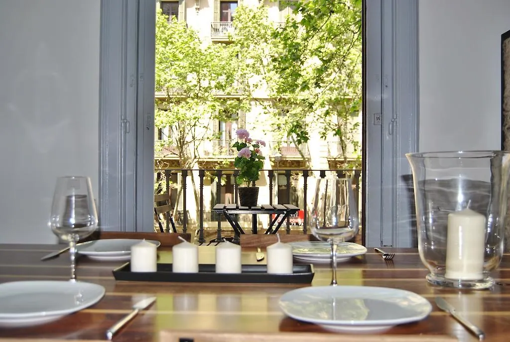 Rafael Music Palace Apartment Barcelona