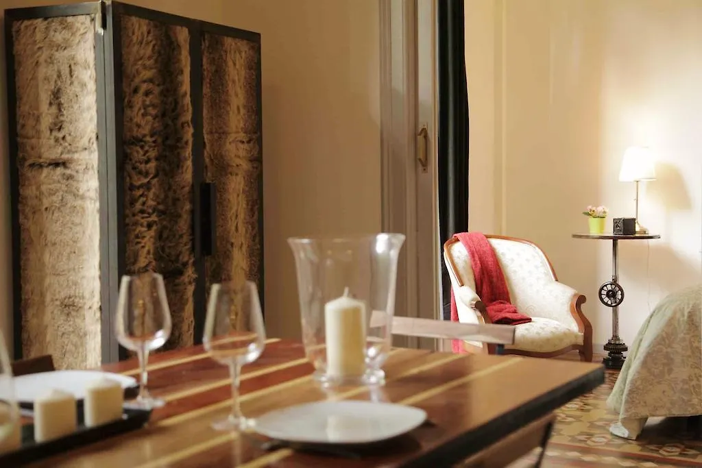 Rafael Music Palace Apartment Barcelona