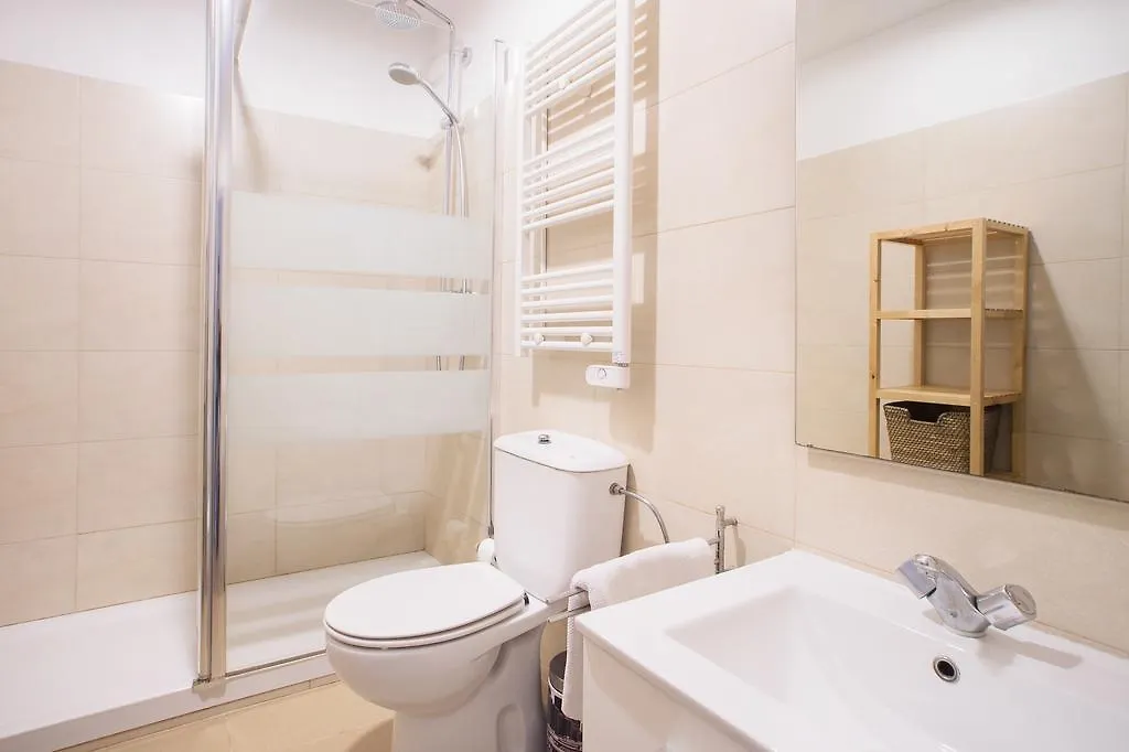 Rafael Music Palace Apartment Barcelona