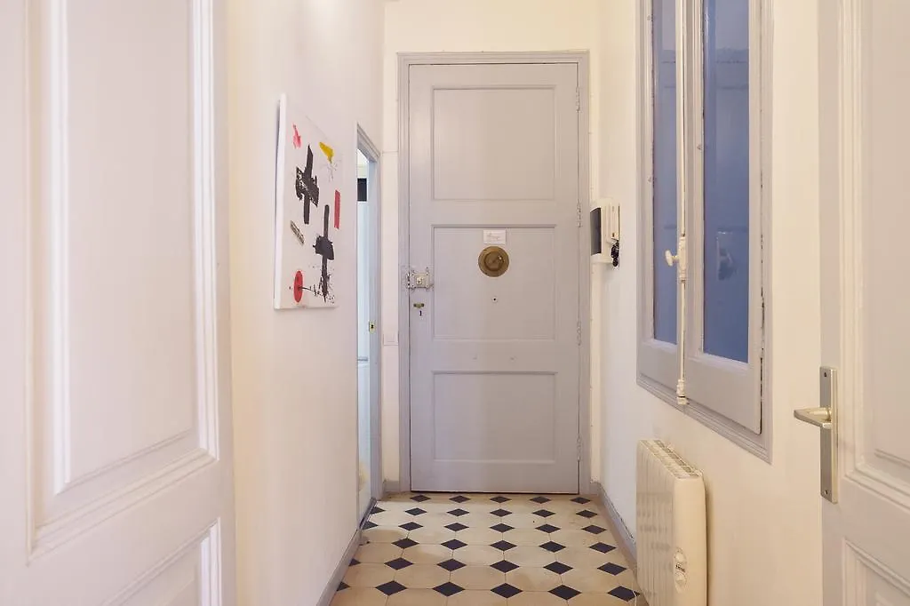 Rafael Music Palace Apartment Barcelona