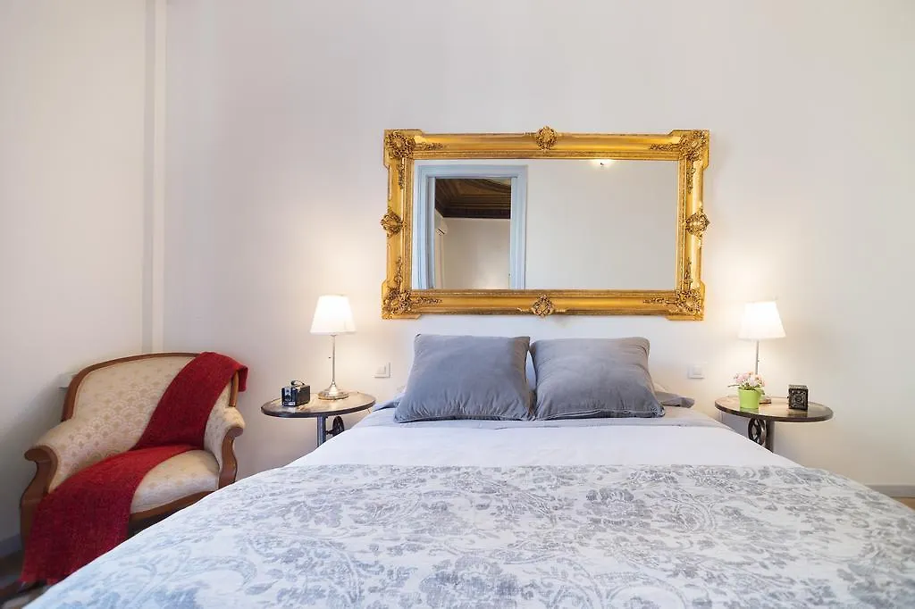 Rafael Music Palace Apartment Barcelona 0*,