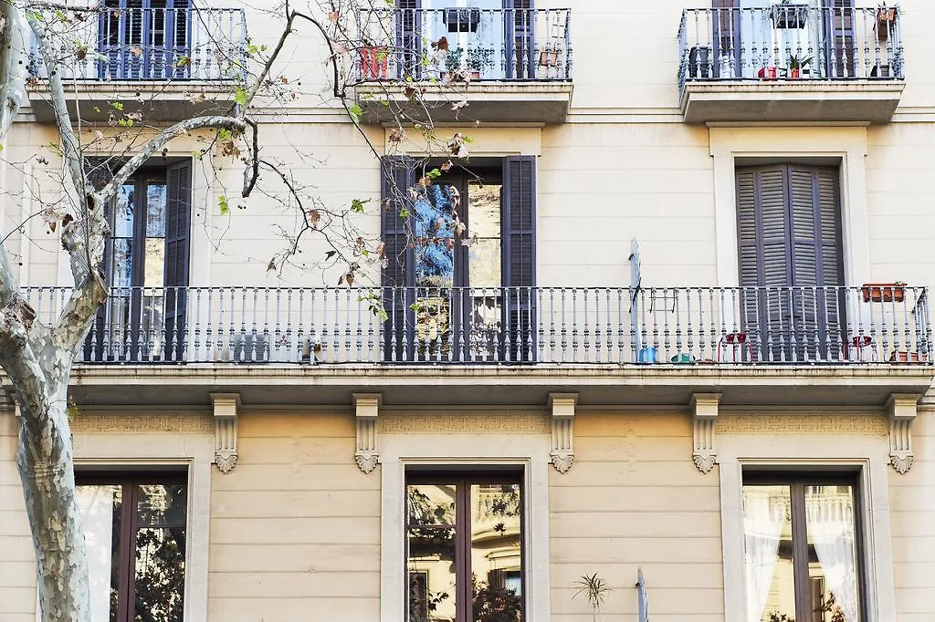 Rafael Music Palace Apartment Barcelona